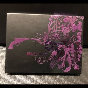 Lightly Used Urban Decay Palette